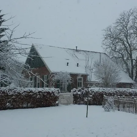 Klein Ni'Jenhoes Winterswijk Extérieur photo