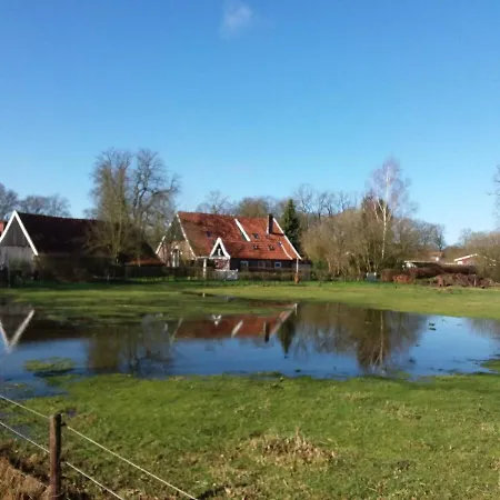 Klein Ni'Jenhoes Winterswijk Extérieur photo